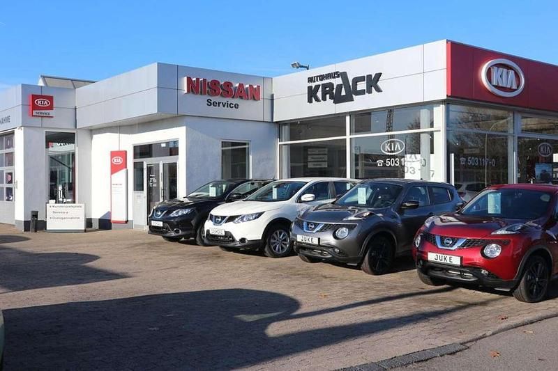 (abp) aurora black pearl p Gebraucht 2019 Kia Niro Spirit SUV | 16.960 € (Fairer Preis) - Bild 1/1