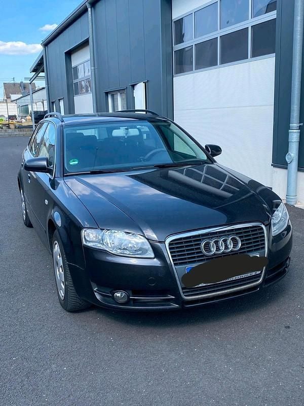 Gebraucht 2008 Audi A4 Kombi | 3.500 € (Superpreis) - Bild 1/4
