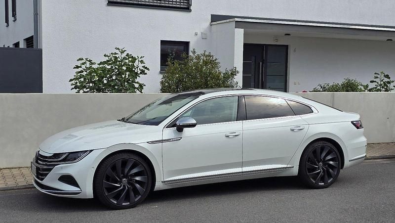 Weiß Gebraucht 2020 VW Arteon Elegance Limousine | 34.500 € (Fairer Preis) - Bild 1/1