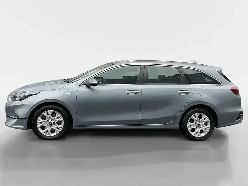 Gebraucht Kia Ceed Sportswagon Vision 140 PS (102 kW) 2025 Silber Kombi