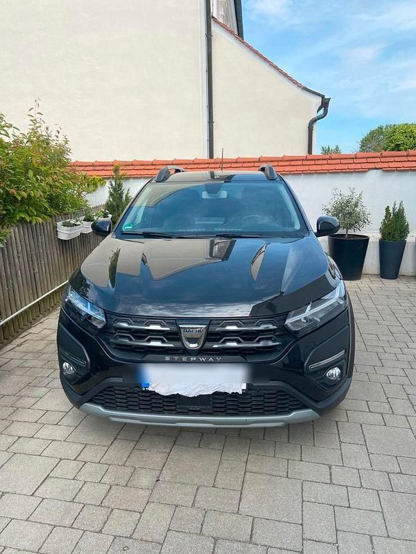 Gebraucht Dacia Sandero Comfort 91 PS (66 kW) 2021 Schwarz Kleinwagen