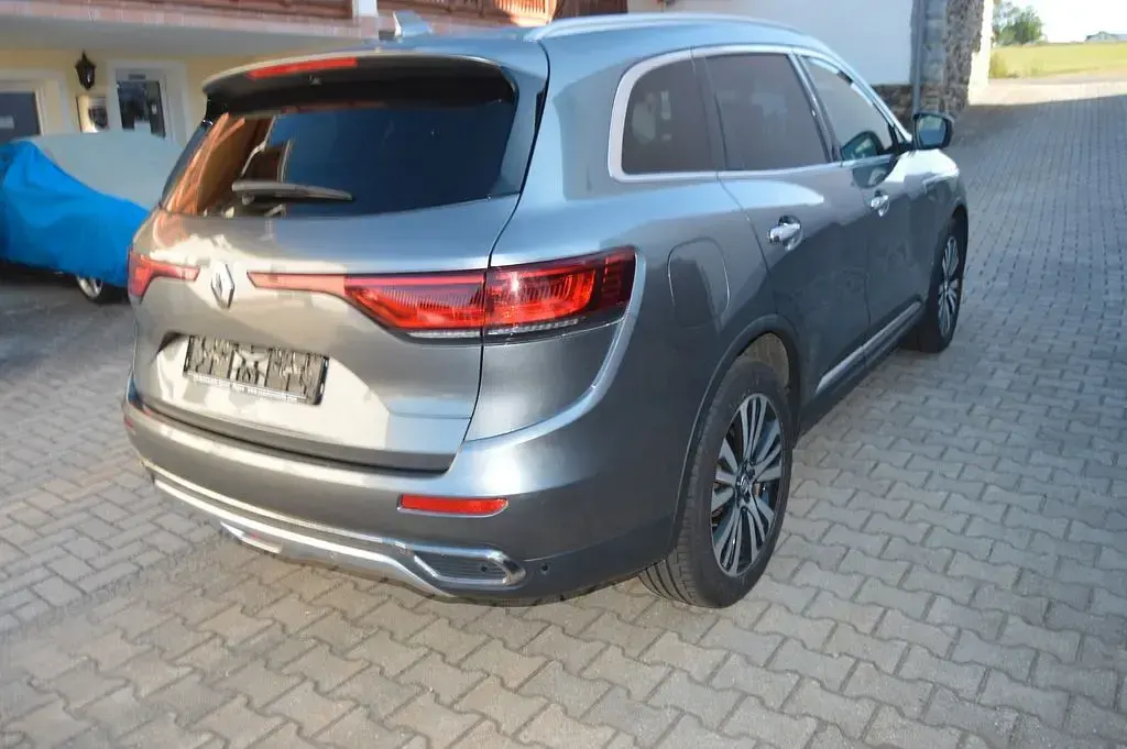 Gebraucht Renault Koleos Initiale Paris 184 PS (135 kW) 2021 Grau SUV
