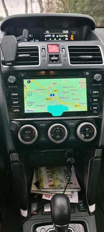 Gebraucht Subaru Forester 241 PS (177 kW) 2018 Grau SUV