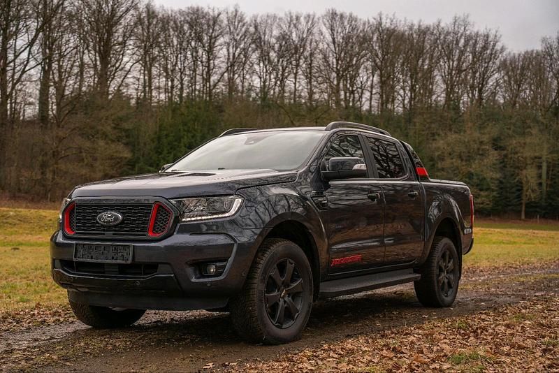 Gebraucht Ford Ranger Wildtrack 213 PS (156 kW) 2021 Grau Abholung