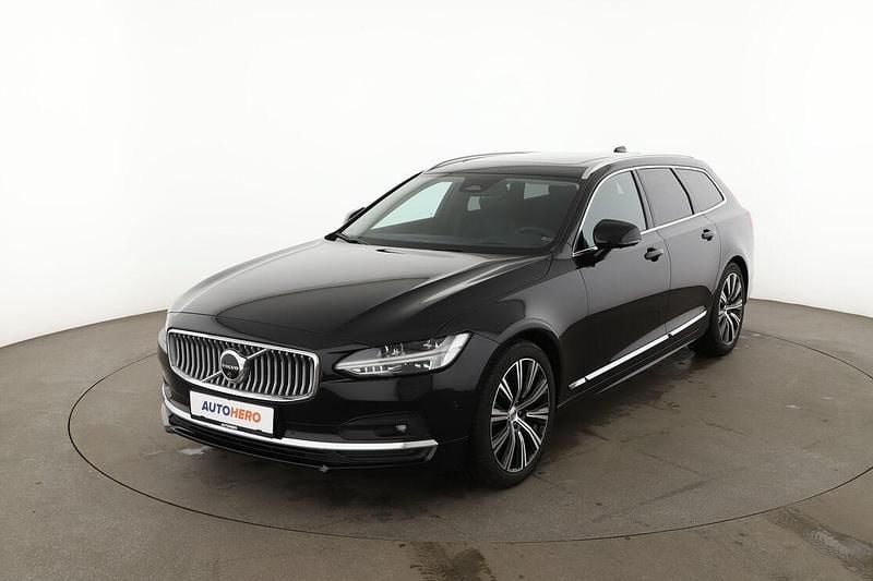 Gebraucht Volvo V90 Ultimate 197 PS (144 kW) 2025 Schwarz Kombi