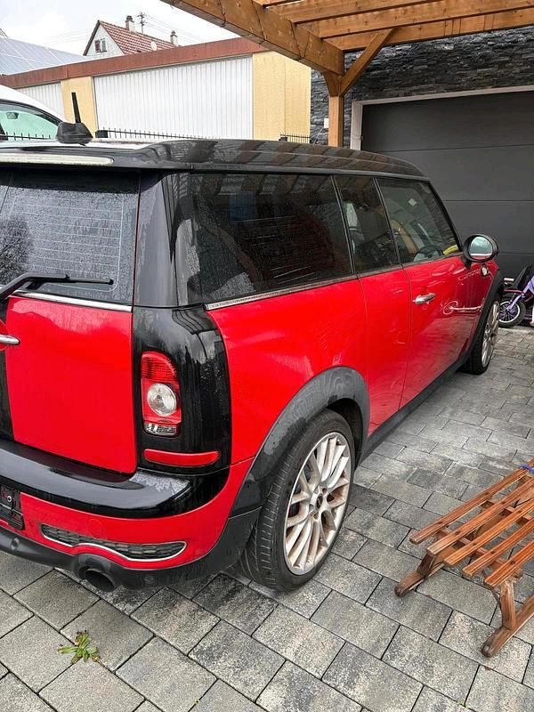 Gebraucht Mini Clubman 211 PS (155 kW) 2008 Rot Kombi