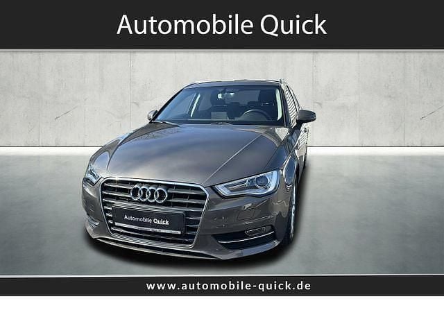Gebraucht Audi A3 Attraction 125 PS (91 kW) 2016 Dakotagrau (metallic) Kombi