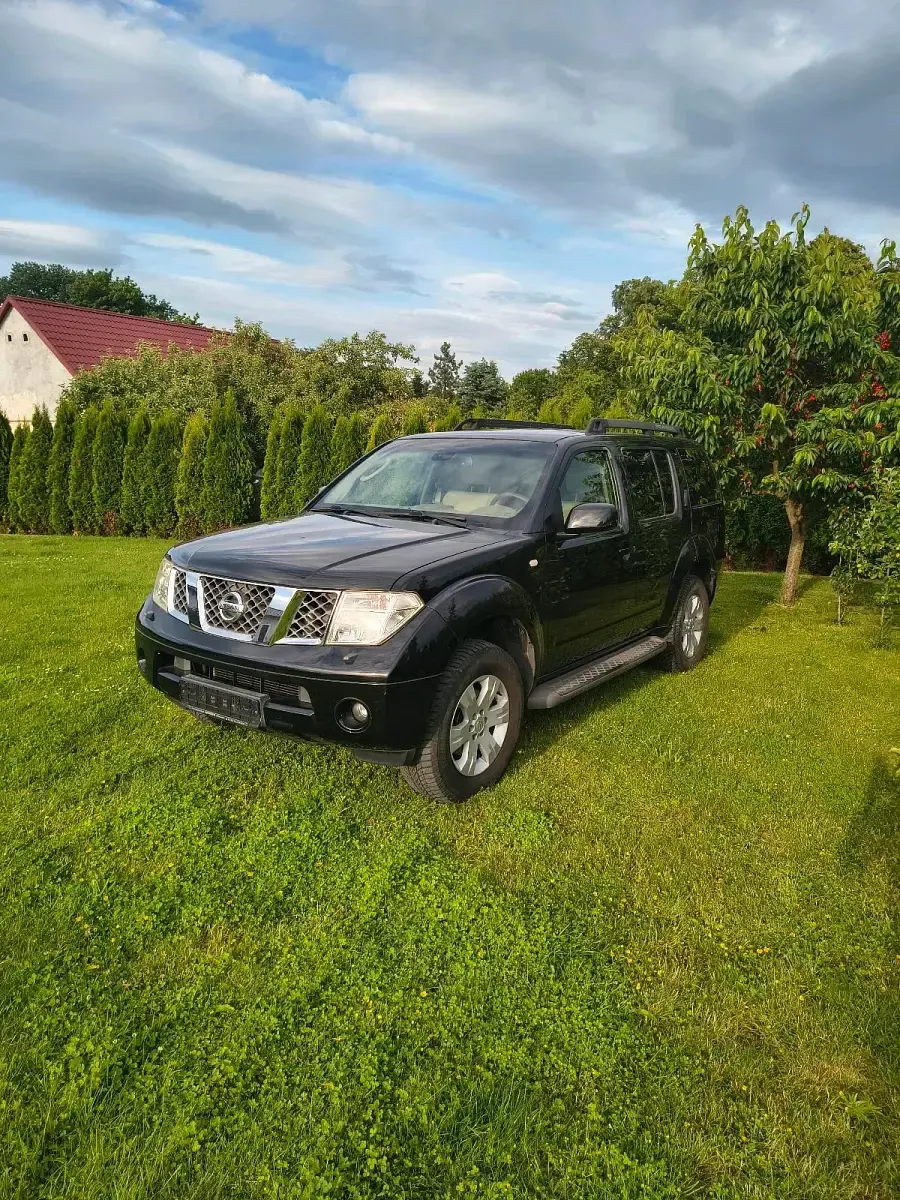 Gebraucht Nissan Pathfinder 174 PS (127 kW) 2006 Schwarz SUV