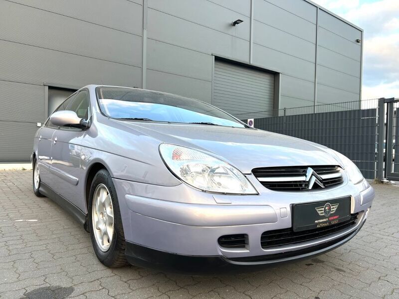 Silber Gebraucht 2003 Citroën C5 Exclusive Limousine | 3.990 € (Teuer) - Bild 1/4