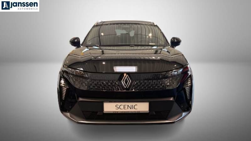 Gebraucht Renault Scenic E-Tech Techno 55 kW (75 PS) 2025 Schwarz SUV