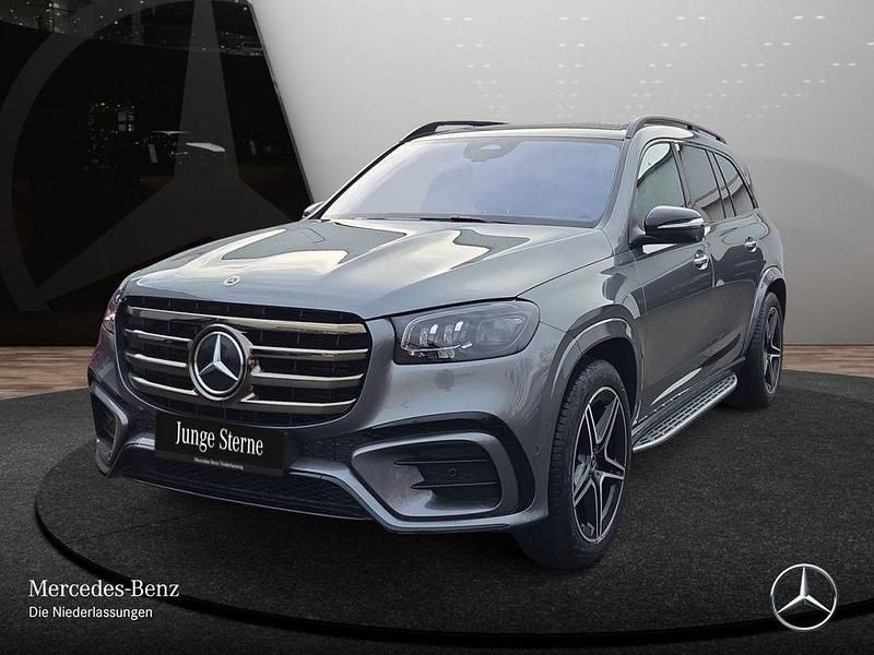 Neu Mercedes GLS450 Advanced Plus 367 PS (269 kW) 2026 Grau SUV