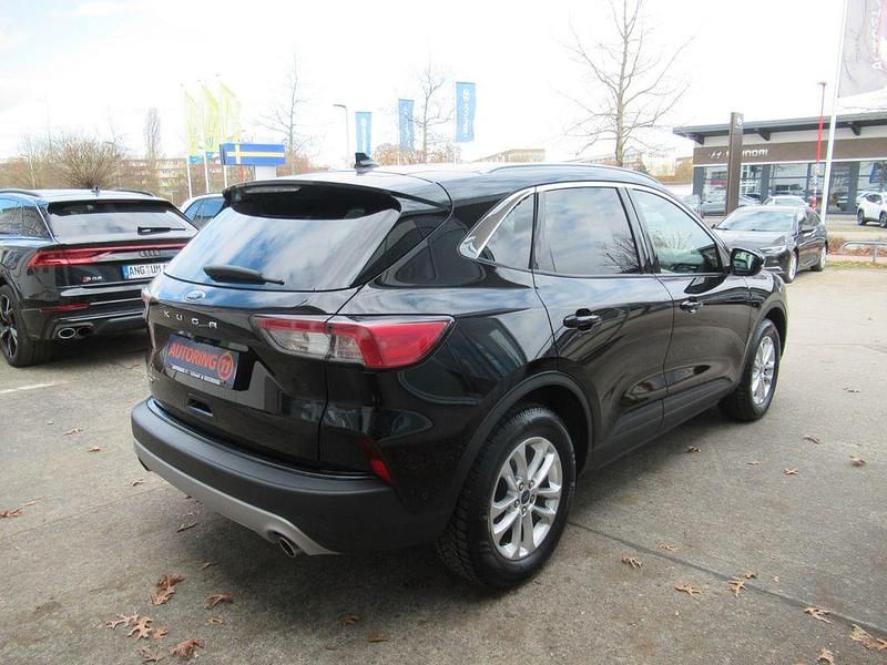 Gebraucht Ford Kuga Titanium X 190 PS (139 kW) 2023 Agate black met. SUV