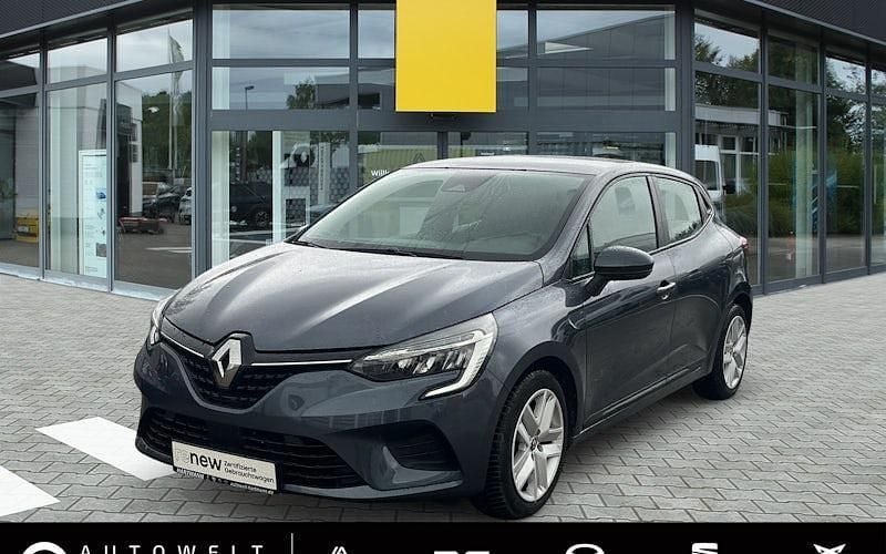 Gebraucht Renault Clio V Zen 91 PS (66 kW) 2021 Grau Limousine