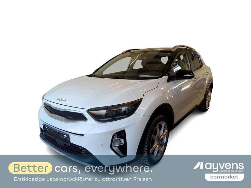 Gebraucht Kia Stonic 120 PS (88 kW) 2021 Fahrzeugfarbe SUV