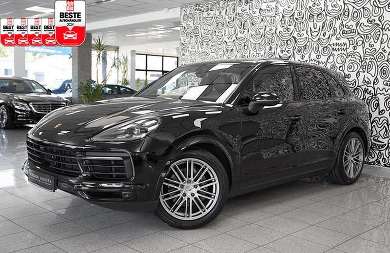 Gebraucht Porsche Cayenne Sport 340 PS (250 kW) 2019 Schwarz SUV