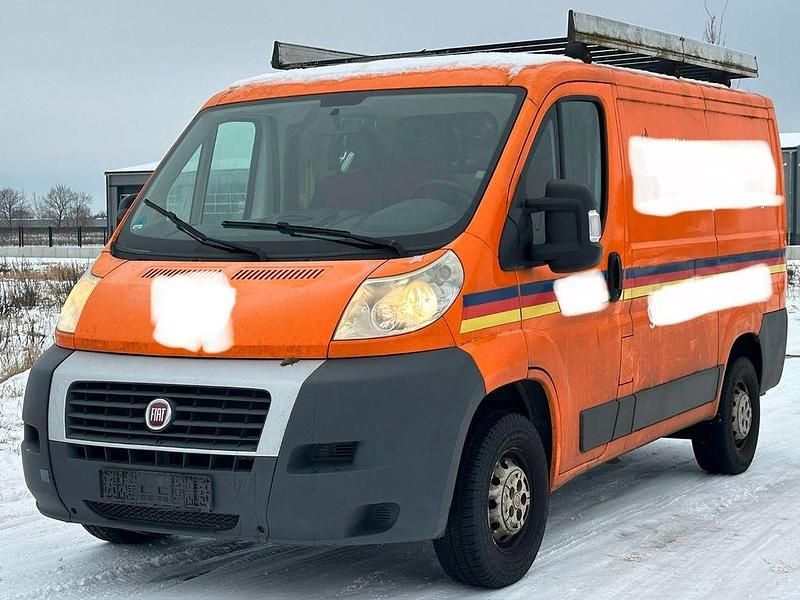 Gebraucht Fiat Ducato 148 PS (108 kW) 2013 Colore esterno (bianco (vr249 Van