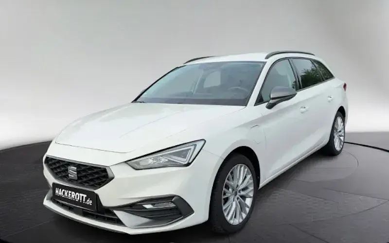 Gebraucht Seat Leon ST FR 204 PS (150 kW) 2022 Kombi