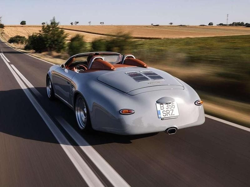 Gebraucht Porsche 356 245 PS (180 kW) 2007