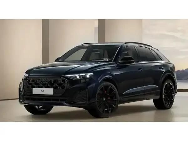 Waitomoblau metallic Neu 2025 Audi Q8 Ambiente SUV | 125.450 € - Bild 1/4