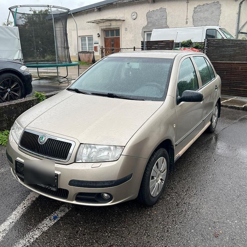 Gebraucht 2006 Skoda Fabia Kleinwagen | 690 € (Guter Preis) - Bild 1/4