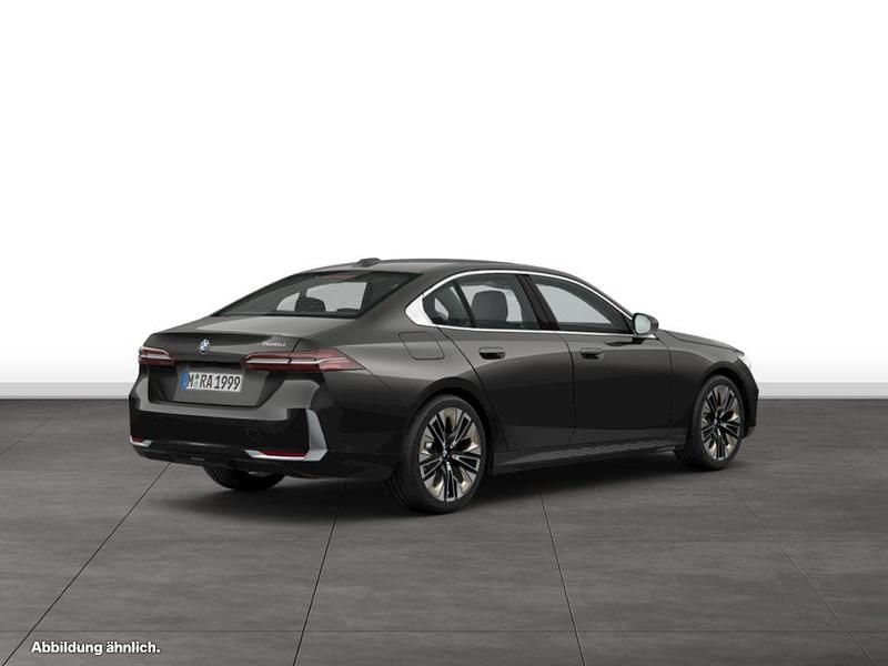 Gebraucht BMW 520 197 PS (144 kW) 2025 Grau Limousine