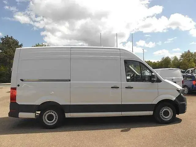 Brugt VW Crafter 102 HK (75 kW) 2020 Hvid Van