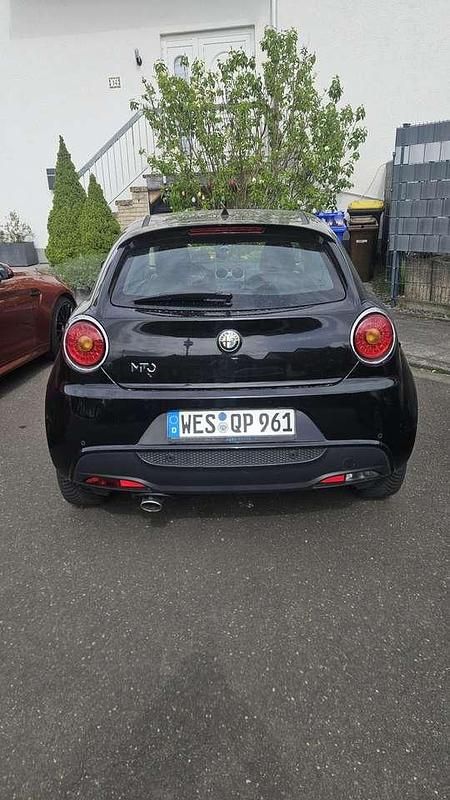 Gebraucht Alfa Romeo MiTo 135 PS (99 kW) 2011 Kleinwagen