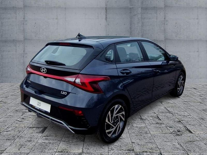 Neu Hyundai i20 Trend 90 PS (66 kW) 2026 Grau Kleinwagen