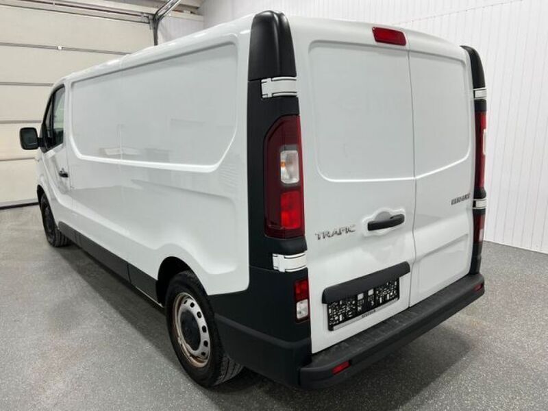 Gebraucht Renault Trafic 120 PS (88 kW) 2021 Arktisweiss Van / Kleinbus