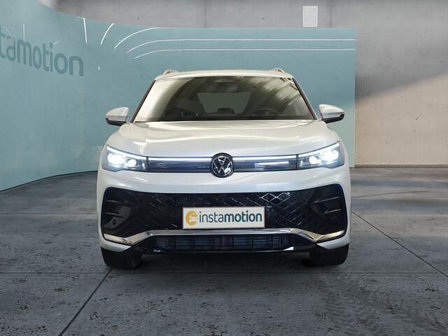 Gebraucht VW Tiguan Pro 150 PS (110 kW) 2024 Weiß SUV