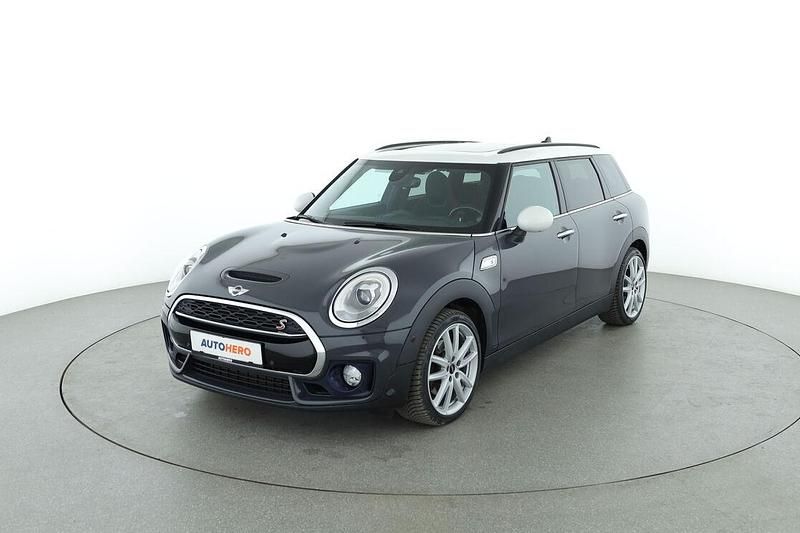 Grau Gebraucht 2016 Mini Cooper S Clubman Kombi | 18.700 € (Fairer Preis) - Bild 1/3