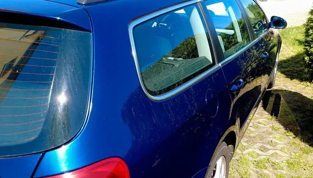 Gebraucht VW Passat Comfortline 140 PS (102 kW) 2010 Blau Kombi