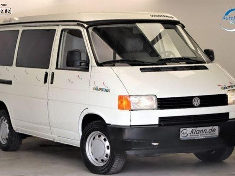 Gebraucht VW T4 California 110 PS (80 kW) 1995 Weiß Van