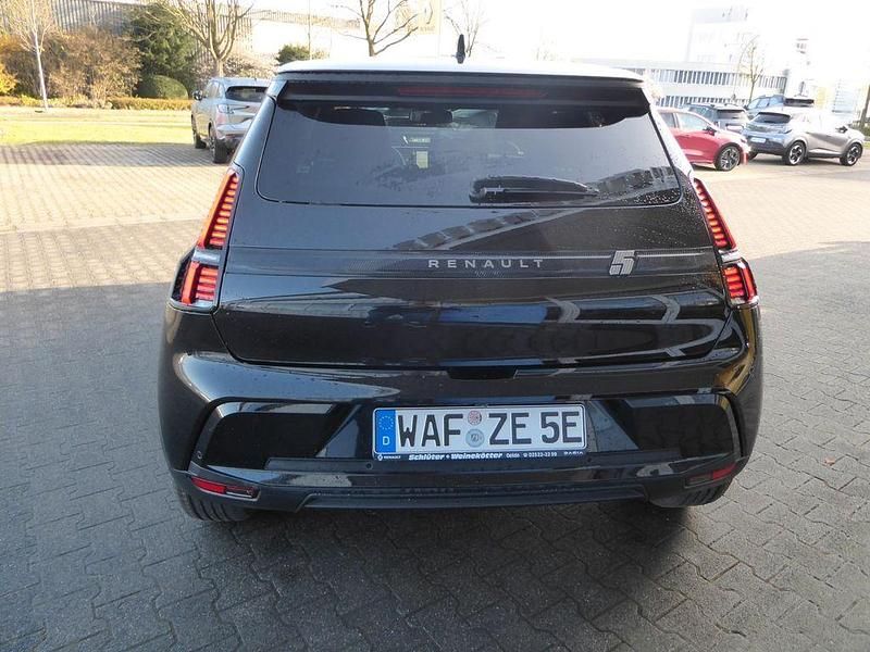 Neu Renault R5 Urban 89 kW (122 PS) 2026 Schwarz Kleinwagen