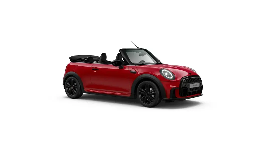 Gebraucht Mini Cooper Cabriolet 136 PS (100 kW) 2024 Cabrio