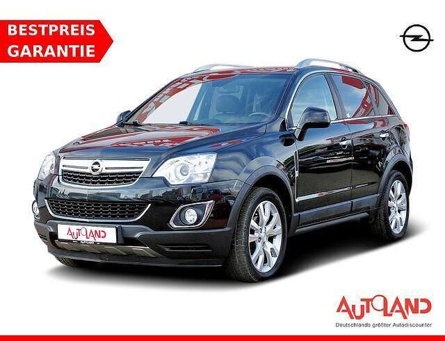 Andere Gebraucht 2016 Opel Antara Cosmo SUV | 14.950 € - Bild 1/4