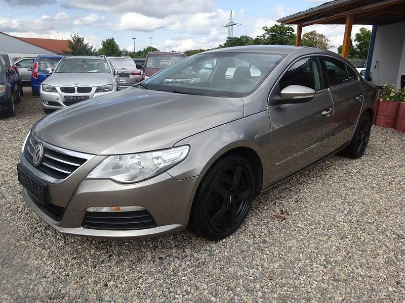 Braun Gebraucht 2009 VW CC Limousine | 6.500 € (Etwas zu teuer) - Bild 1/4