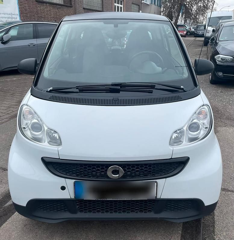 Gebraucht Smart ForTwo Coupé 54 PS (39 kW) 2013 Weiß Coupé