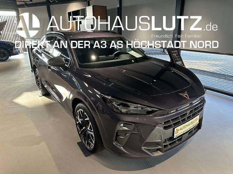 Neu Cupra Terramar VZ 265 PS (194 kW) 2026 Dark void metallic SUV