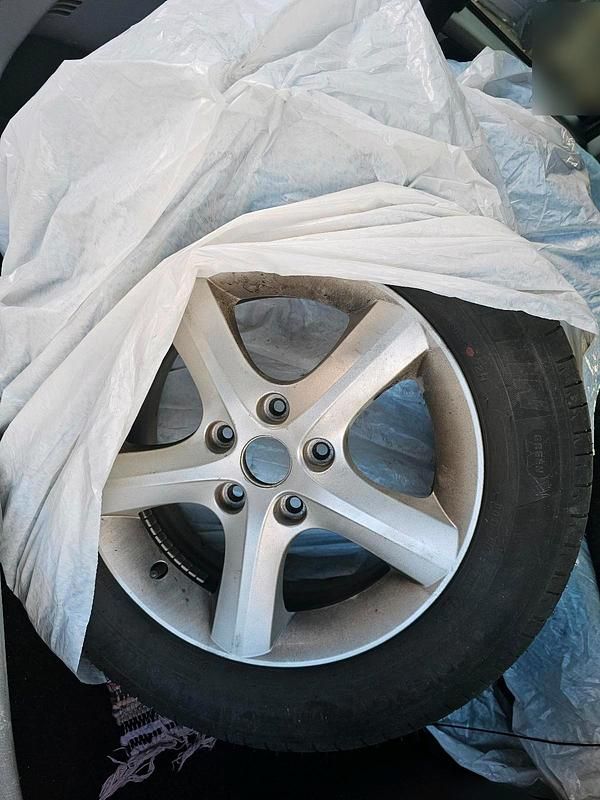 Gebraucht Suzuki SX4 107 PS (78 kW) 2008 Silber Kleinwagen