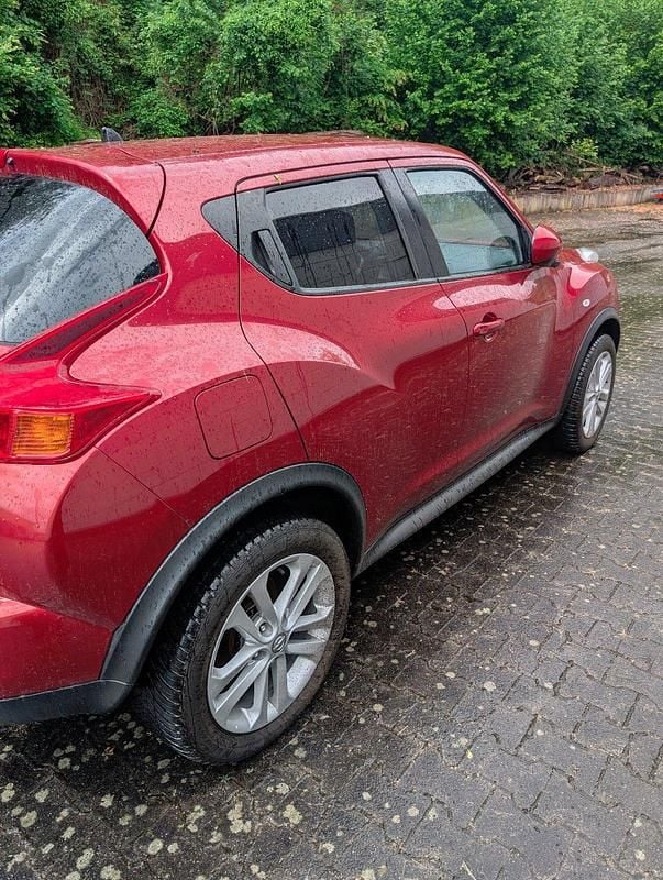 Gebraucht Nissan Juke 190 PS (139 kW) 2012 SUV