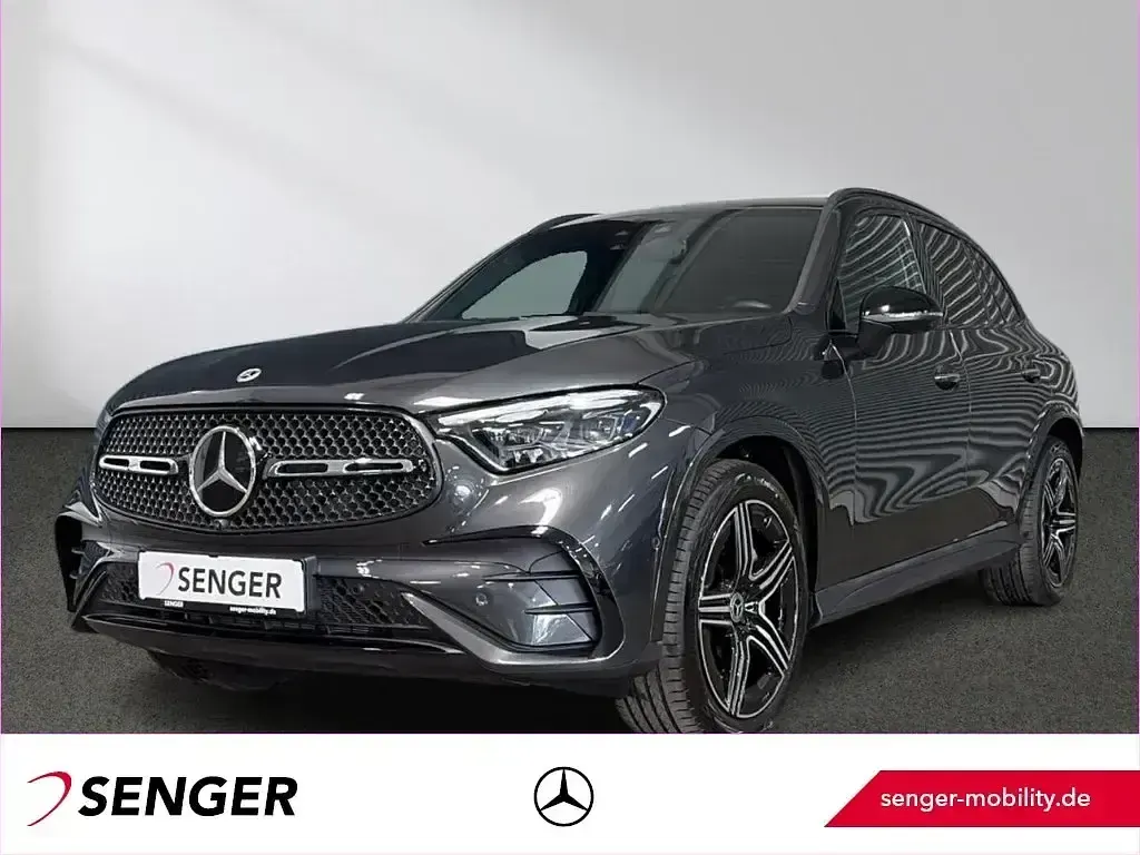Gebraucht Mercedes GLC450 AMG line 367 PS (269 kW) 2025 SUV