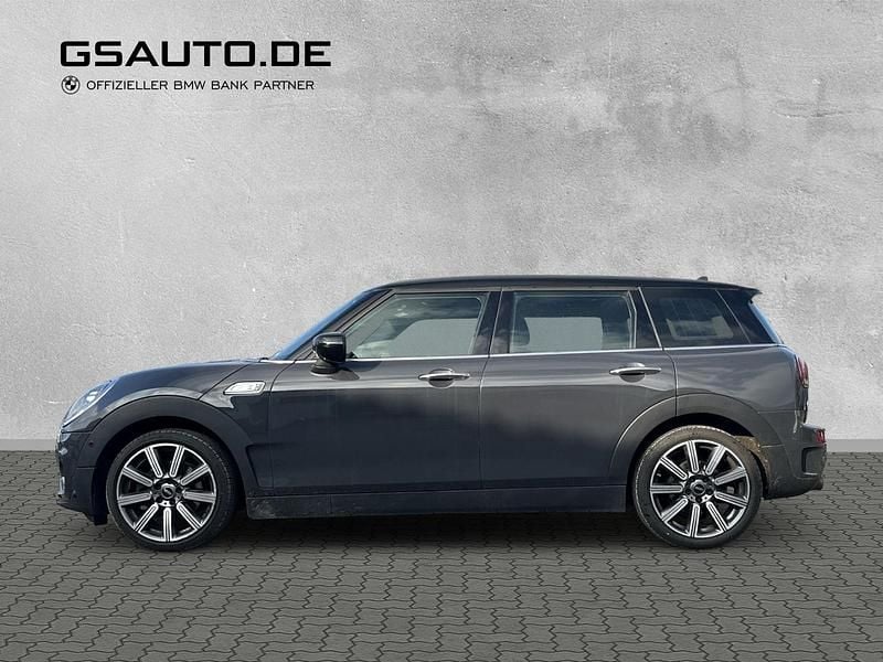 Gebraucht Mini Cooper S Clubman 178 PS (130 kW) 2021 Thundergrey (grau) Kombi