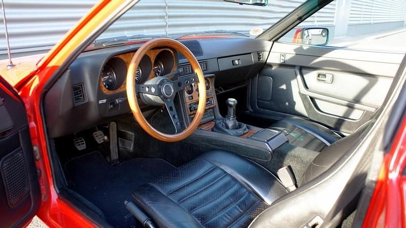 Gebraucht Porsche 924 Edition 150 PS (110 kW) 1987 Rot Coupé