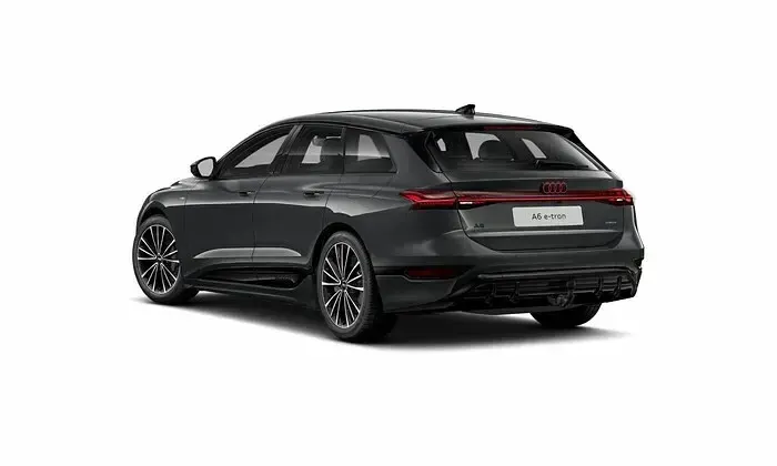 Second-hand Audi A6 e-tron Ambiente 314 kW (428 CP) 2025 Gri Break