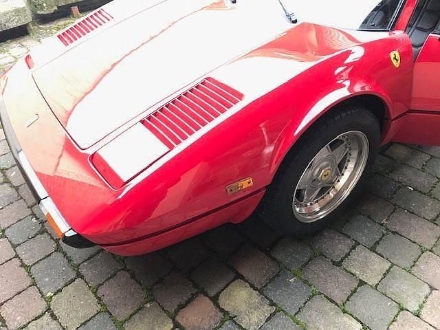 Gebraucht Ferrari 308 245 PS (180 kW) 1980 Rot Coupé