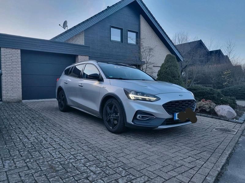 Gebraucht Ford Focus 150 PS (110 kW) 2019 Kombi