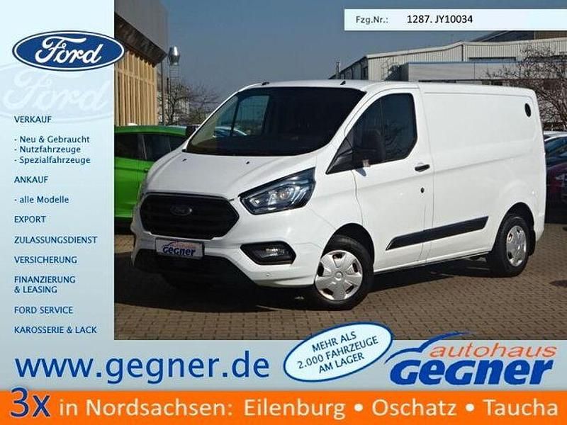 Andere Gebraucht 2018 Ford Transit Custom Trend | 13.840 € (Superpreis) - Bild 1/4