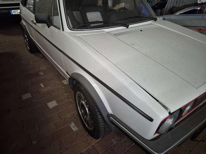 Gebraucht VW Golf Cabriolet 90 PS (66 kW) 1987 Cabrio