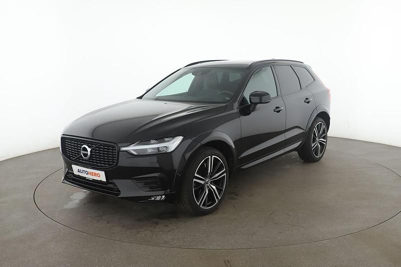Schwarz Gebraucht 2019 Volvo XC60 R-Design SUV | 36.530 € (Teuer) - Bild 1/3
